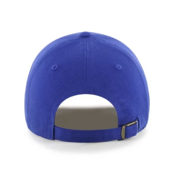 Blue LA Dodgers New Era Baseball Cap - Picture 2 of 4